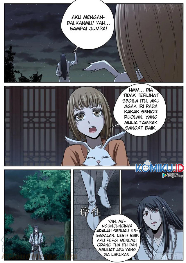 Extreme Mad Emperor System Chapter 90 halaman 7