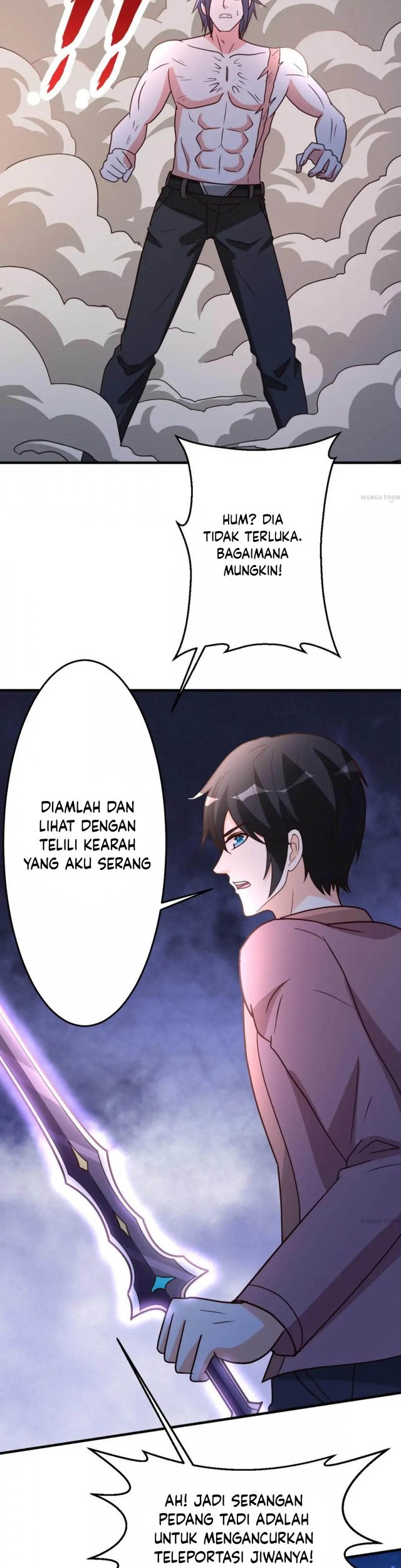 Urban Leveling Chapter 105 Gambar 8