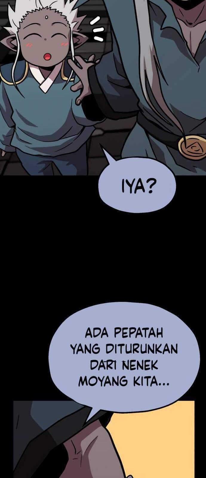 Metro Hunter Chapter 13 halaman 34