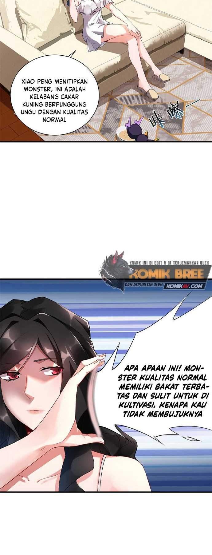 Monster Pet Evolution Chapter 03 Gambar 11