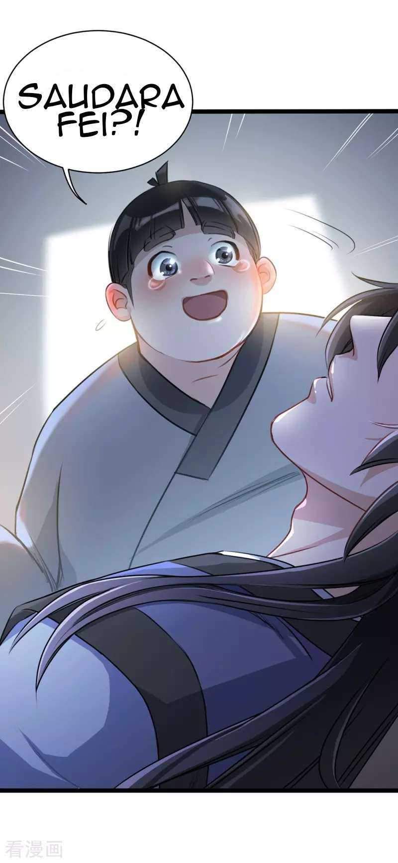 Wushen Zhizun Chapter 01 Gambar 15