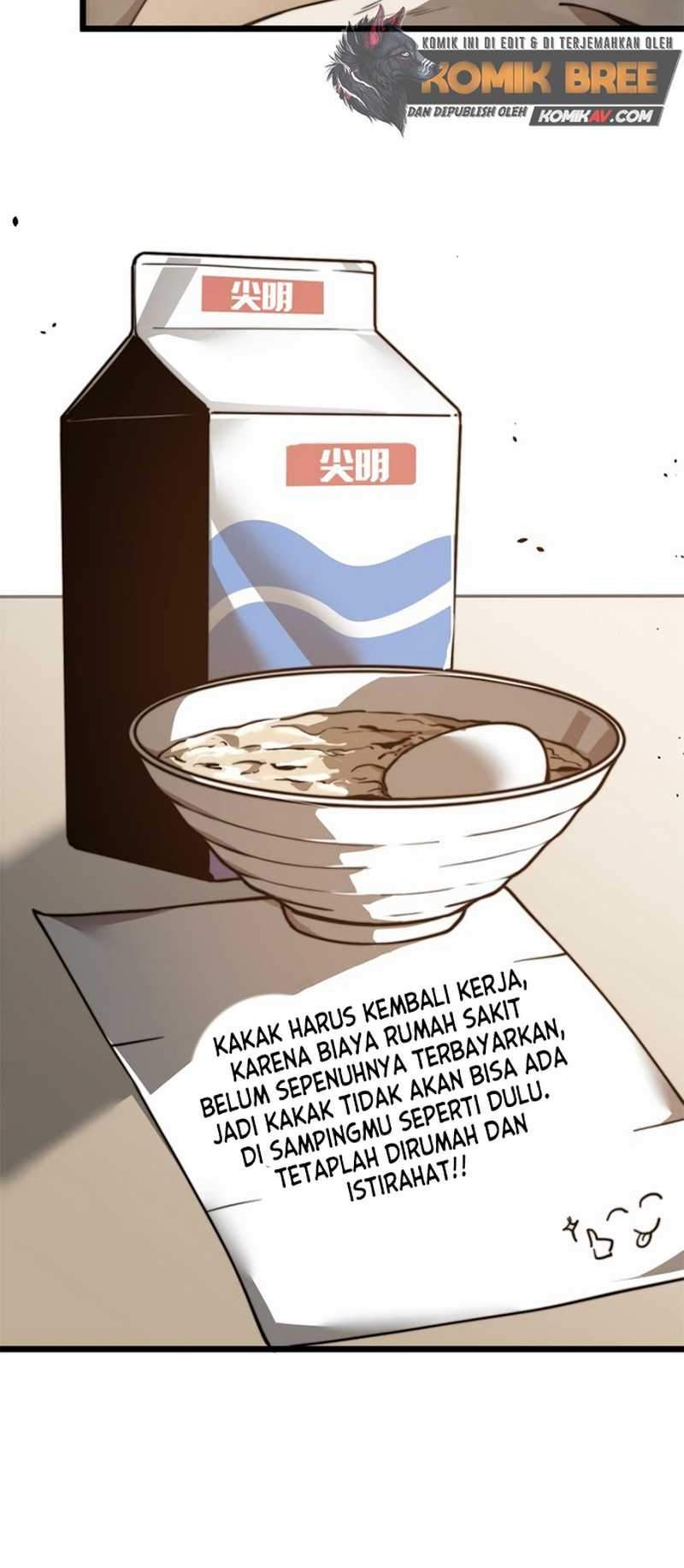 Super Evolution Chapter 4 halaman 16