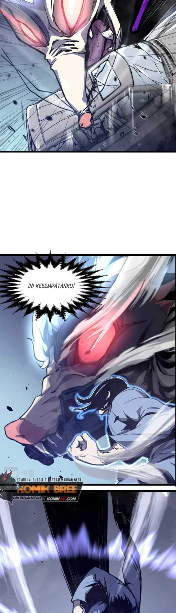 Super Evolution Chapter 3 halaman 15