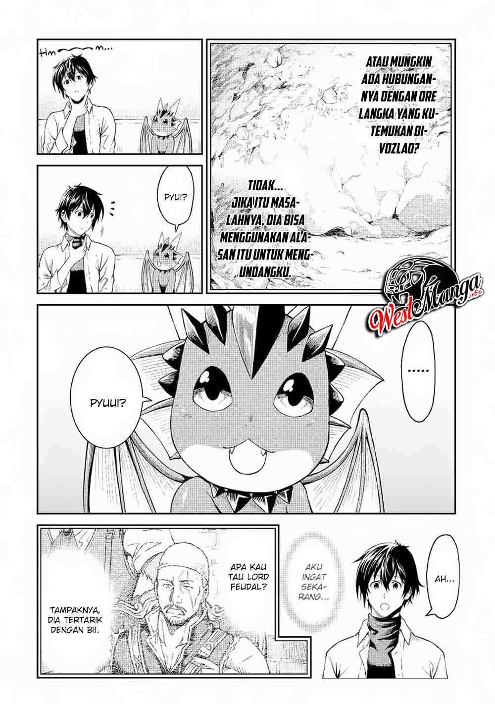 Souzai Saishuka no Isekai Ryokouki Chapter 28 Gambar 7