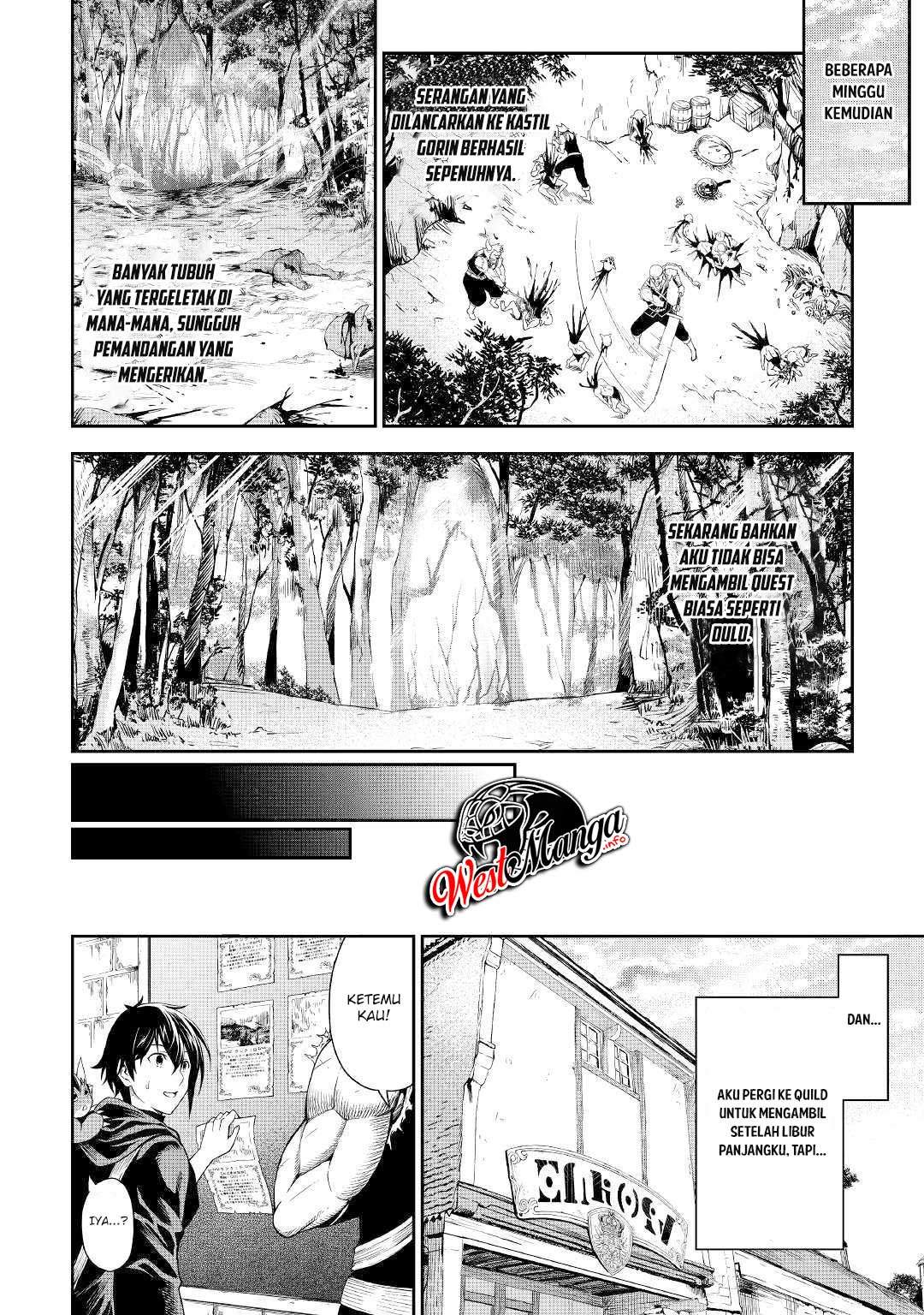 Souzai Saishuka no Isekai Ryokouki Chapter 18 Gambar 10