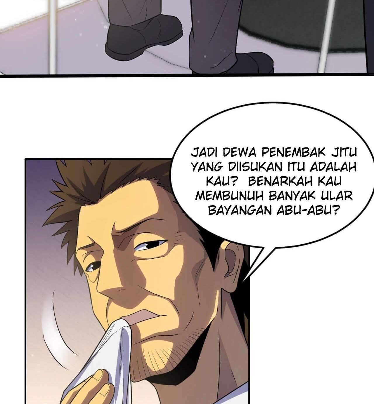 Apocalyptic Thief Chapter 4 halaman 23