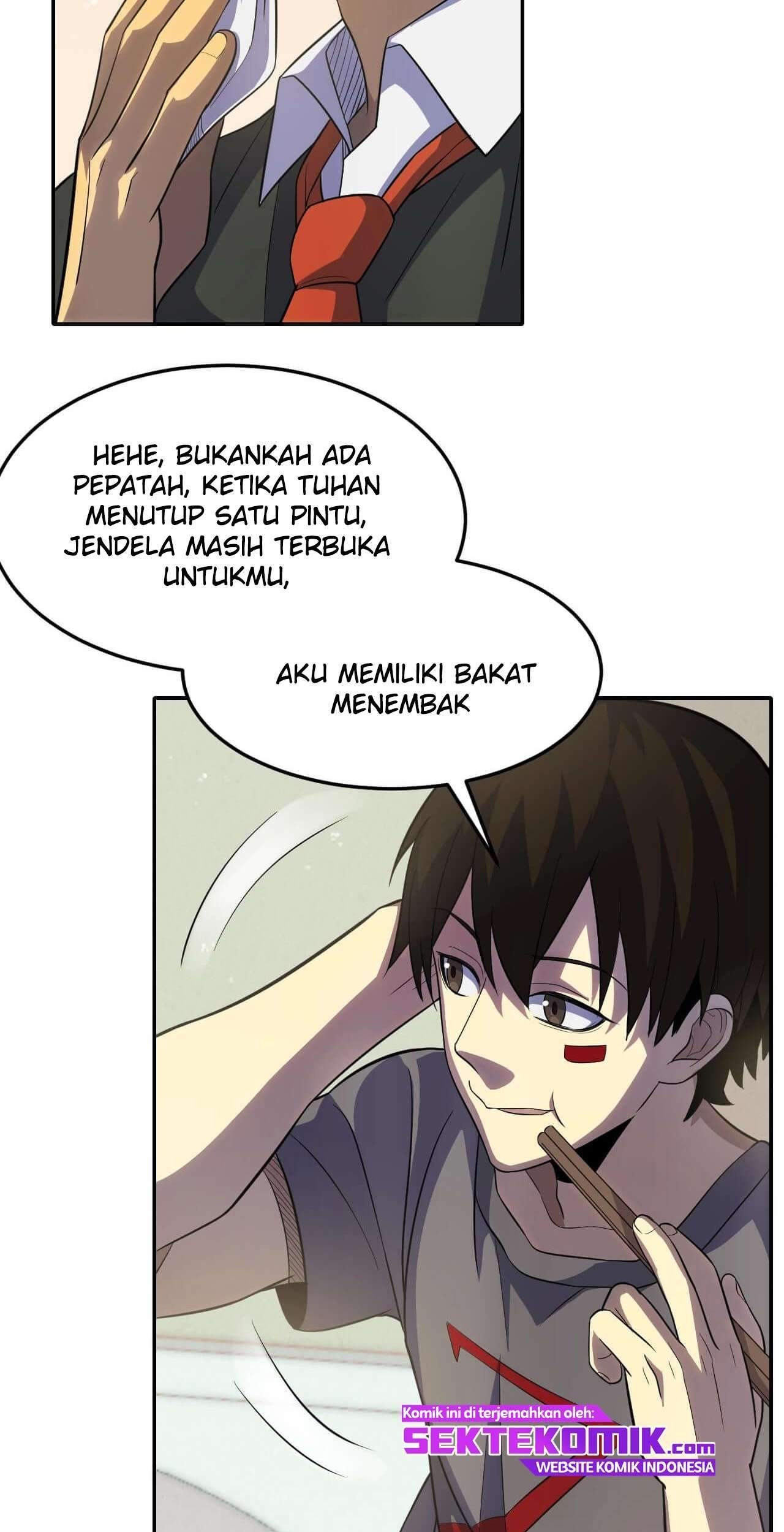 Apocalyptic Thief Chapter 4 halaman 24