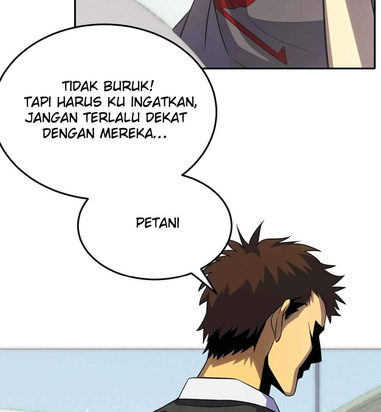 Apocalyptic Thief Chapter 4 halaman 25