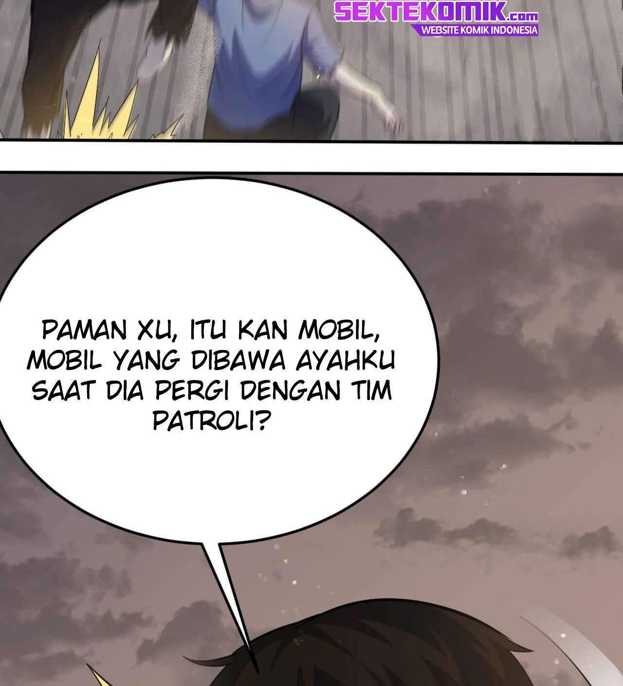 Apocalyptic Thief Chapter 3 halaman 29
