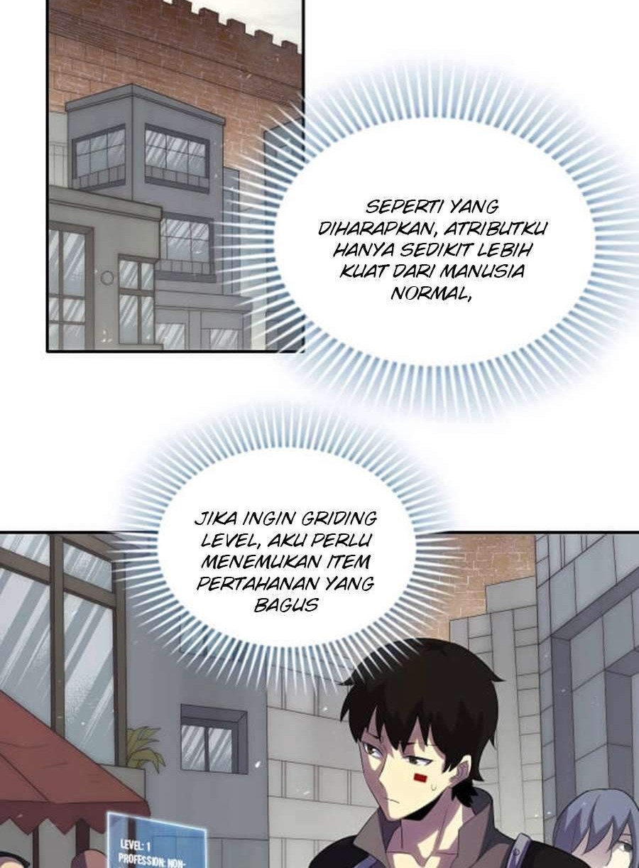 Apocalyptic Thief Chapter 2 halaman 19