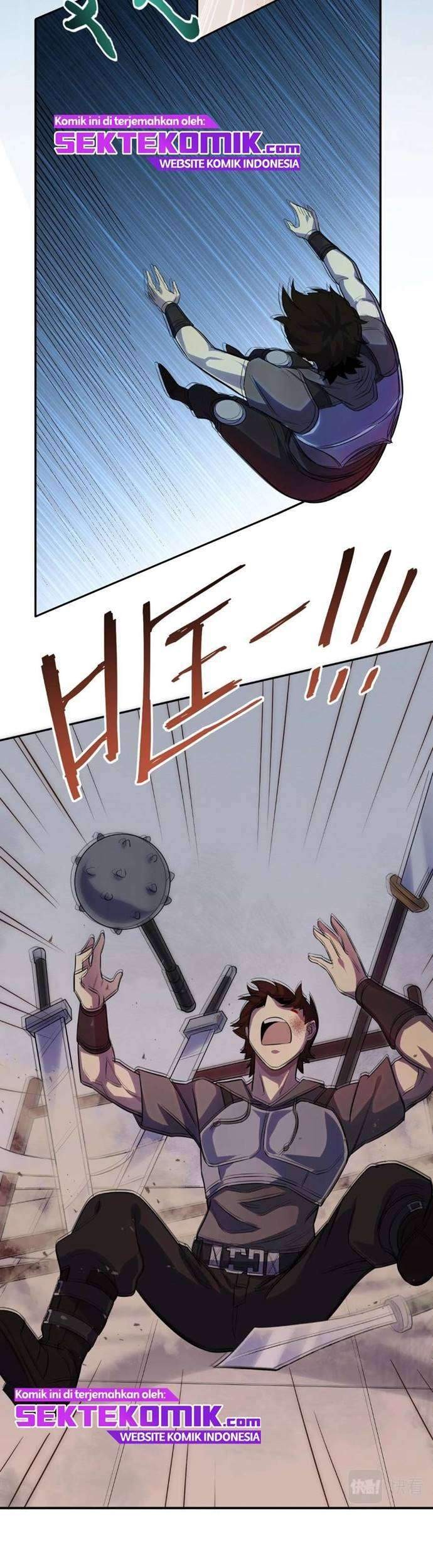 Apocalyptic Thief Chapter 1 halaman 24