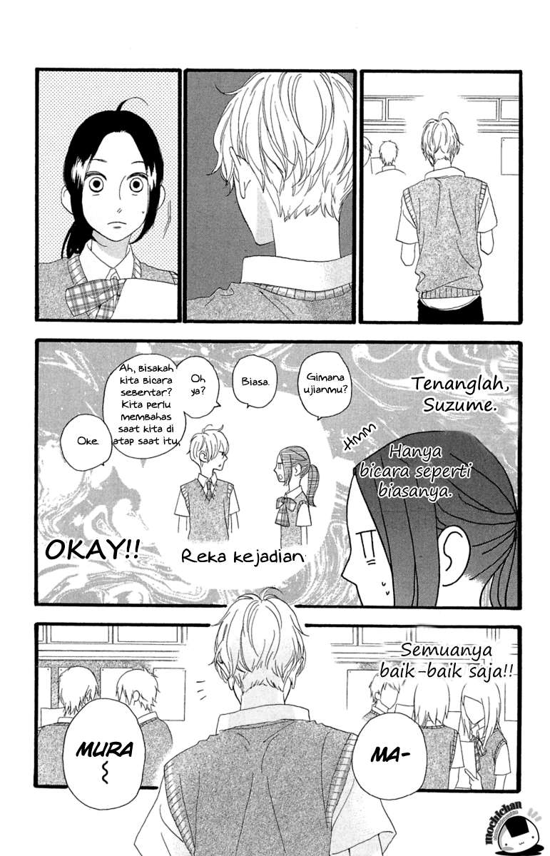 Hirunaka no Ryuusei Chapter 13 Gambar 11