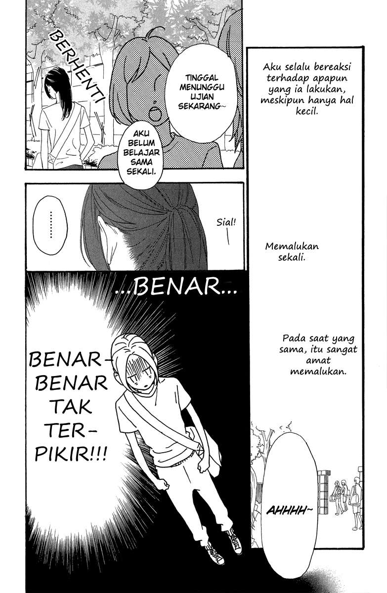 Hirunaka no Ryuusei Chapter 11 Gambar 10