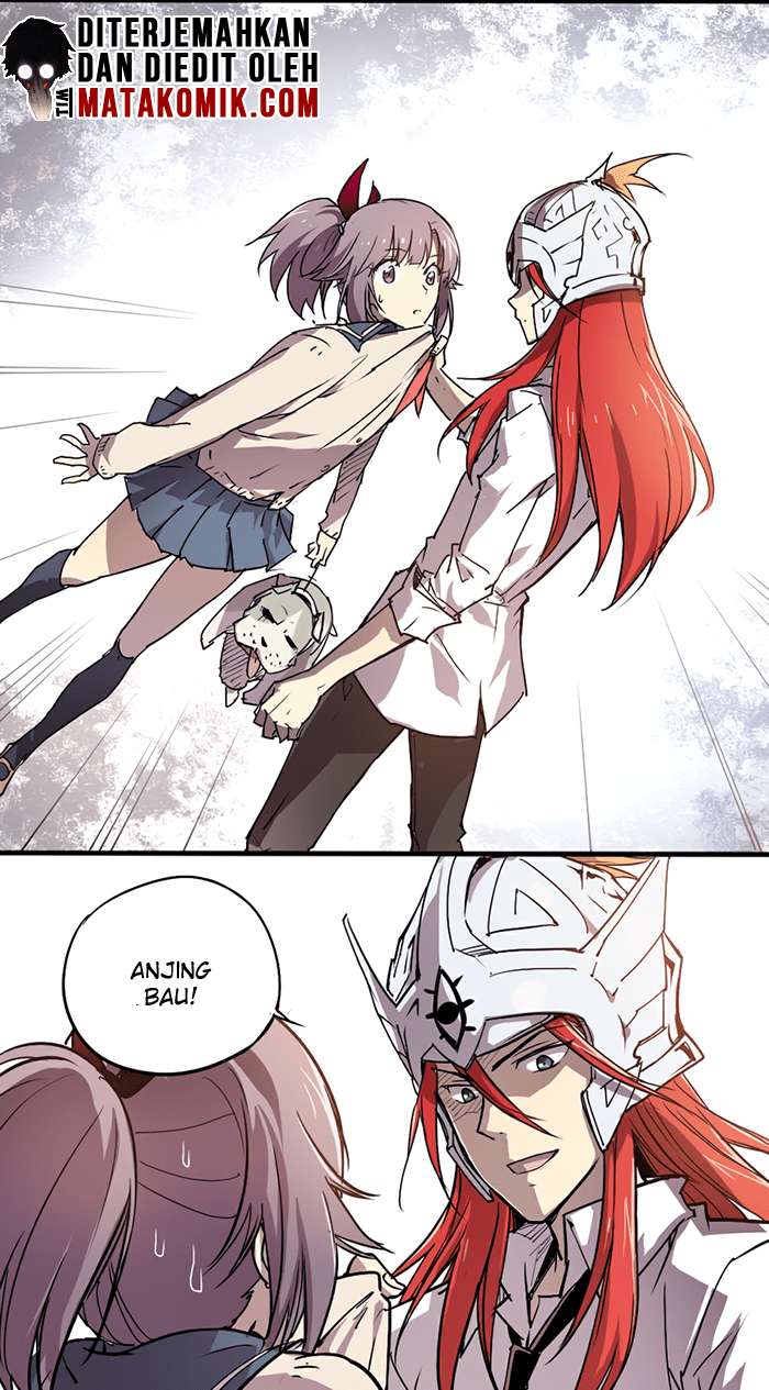 How to Be God Chapter 4 Gambar 7