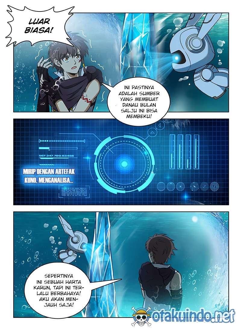 Hunter Age Chapter 116 halaman 7