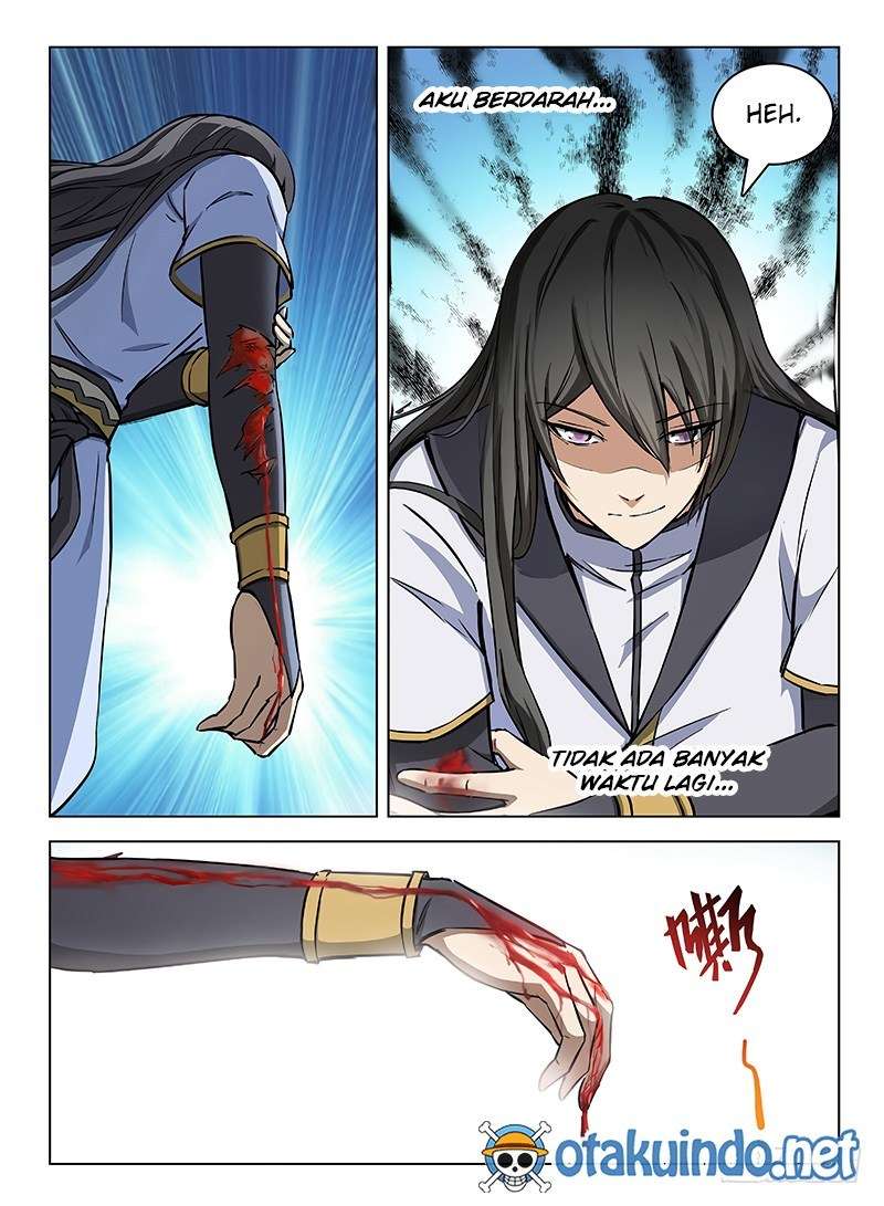 Hunter Age Chapter 109 halaman 7