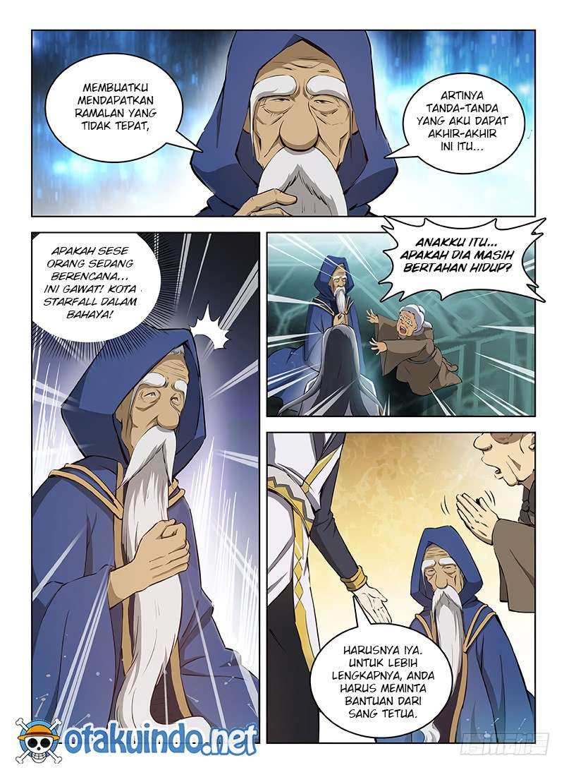 Hunter Age Chapter 105 halaman 7