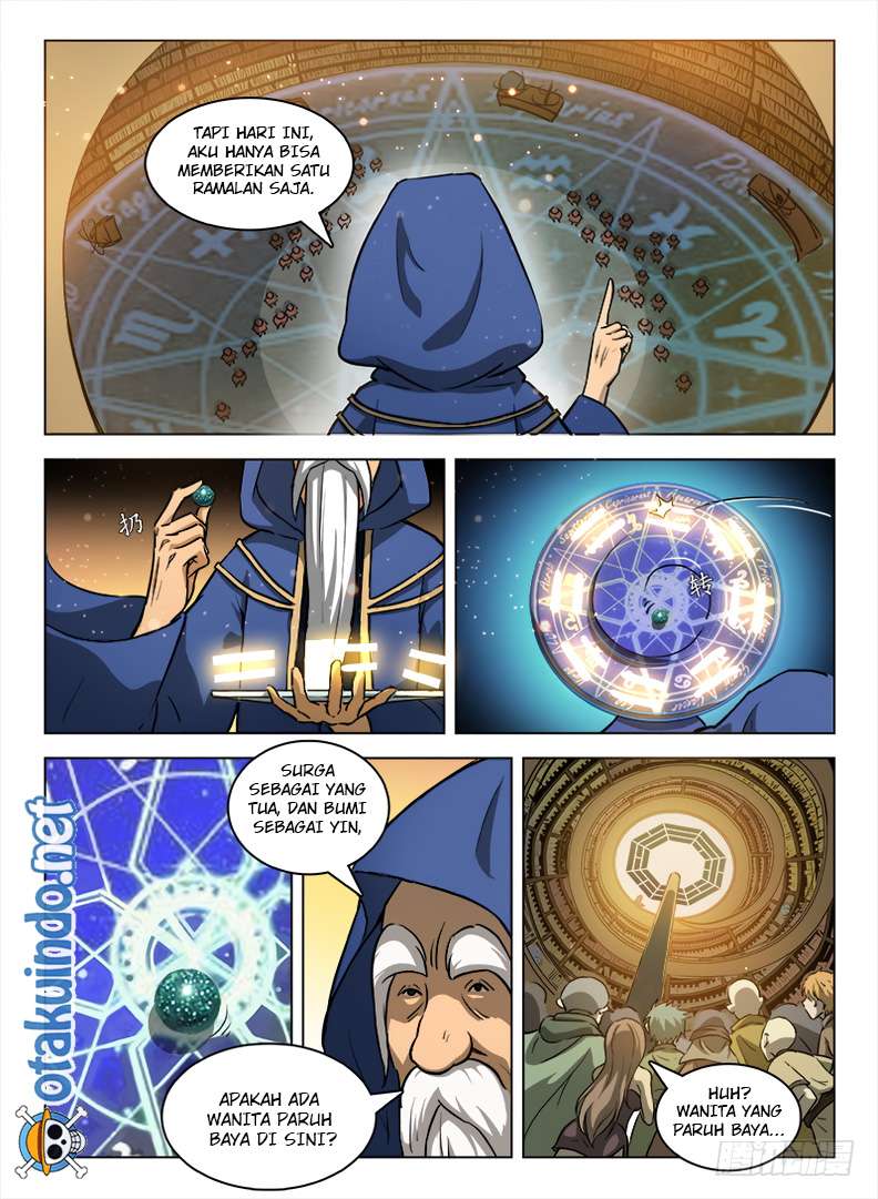 Hunter Age Chapter 103 halaman 7