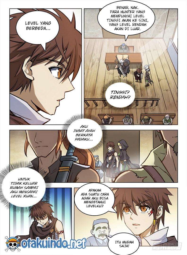 Hunter Age Chapter 100 halaman 7