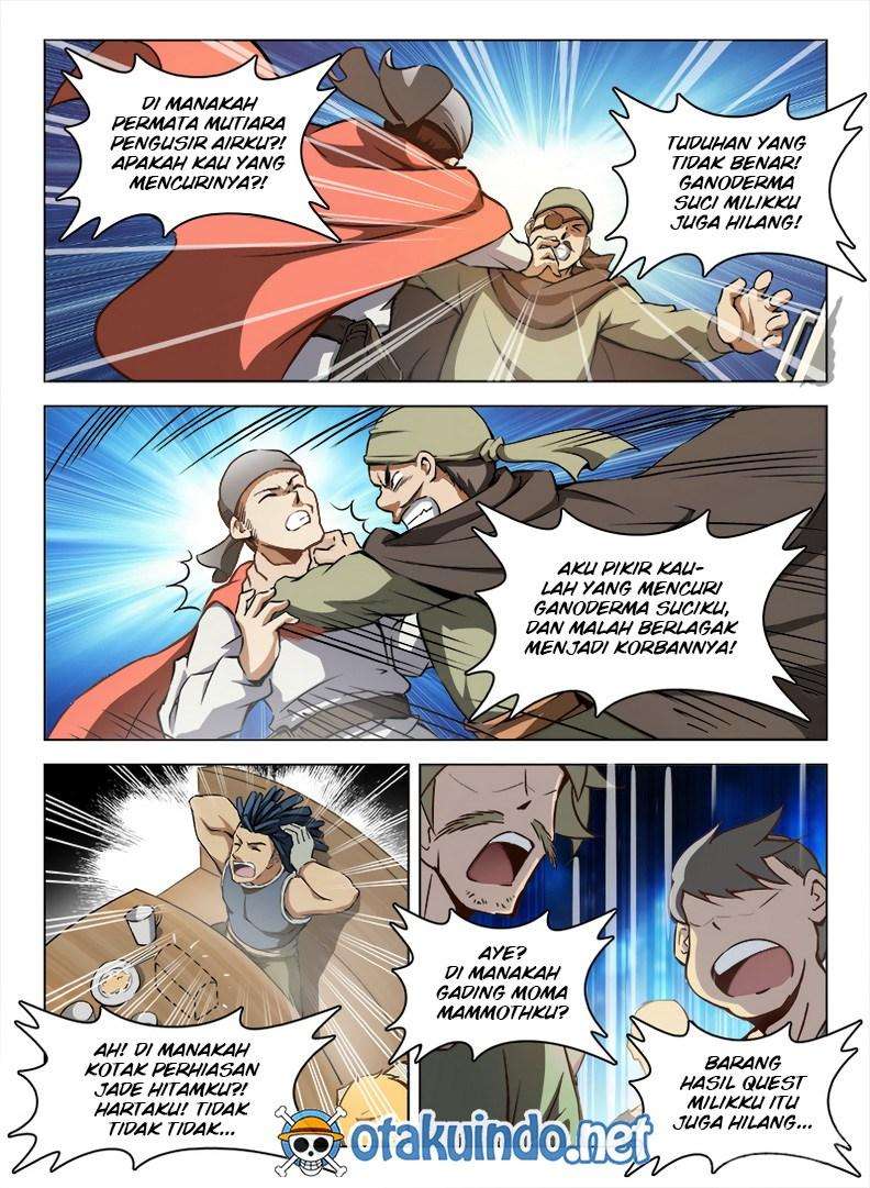 Hunter Age Chapter 99 halaman 7