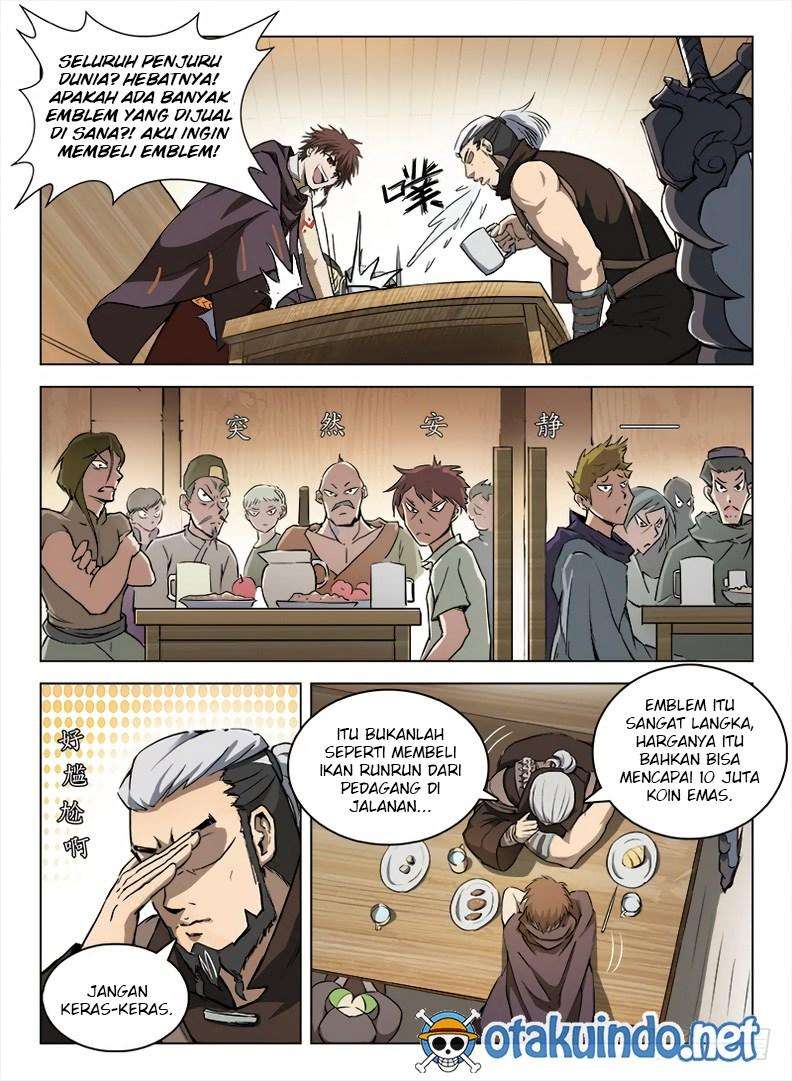 Hunter Age Chapter 98 Gambar 7
