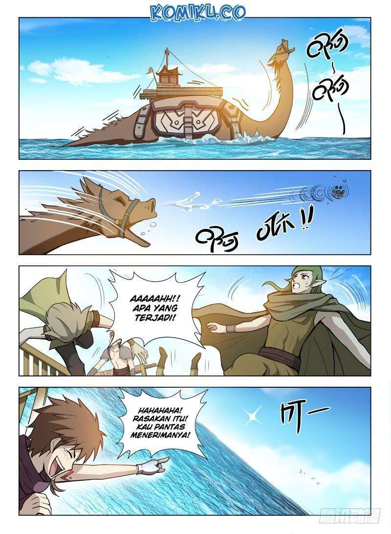 Hunter Age Chapter 88 Gambar 7