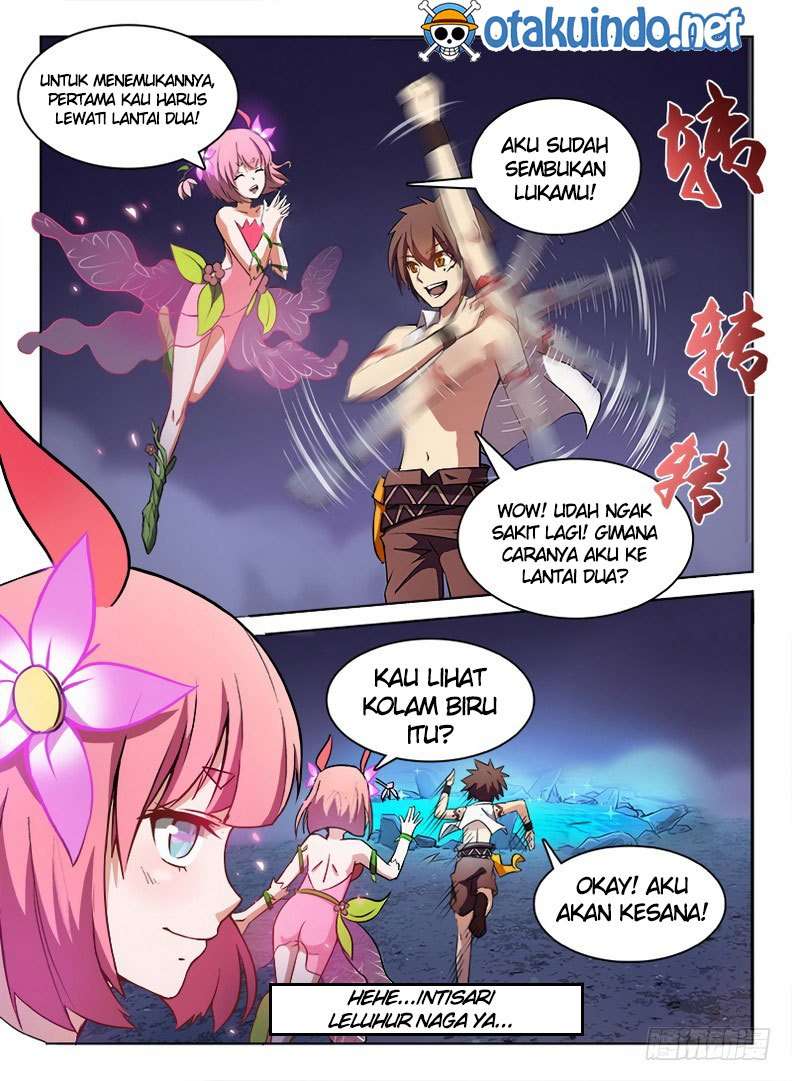 Hunter Age Chapter 59 Gambar 7
