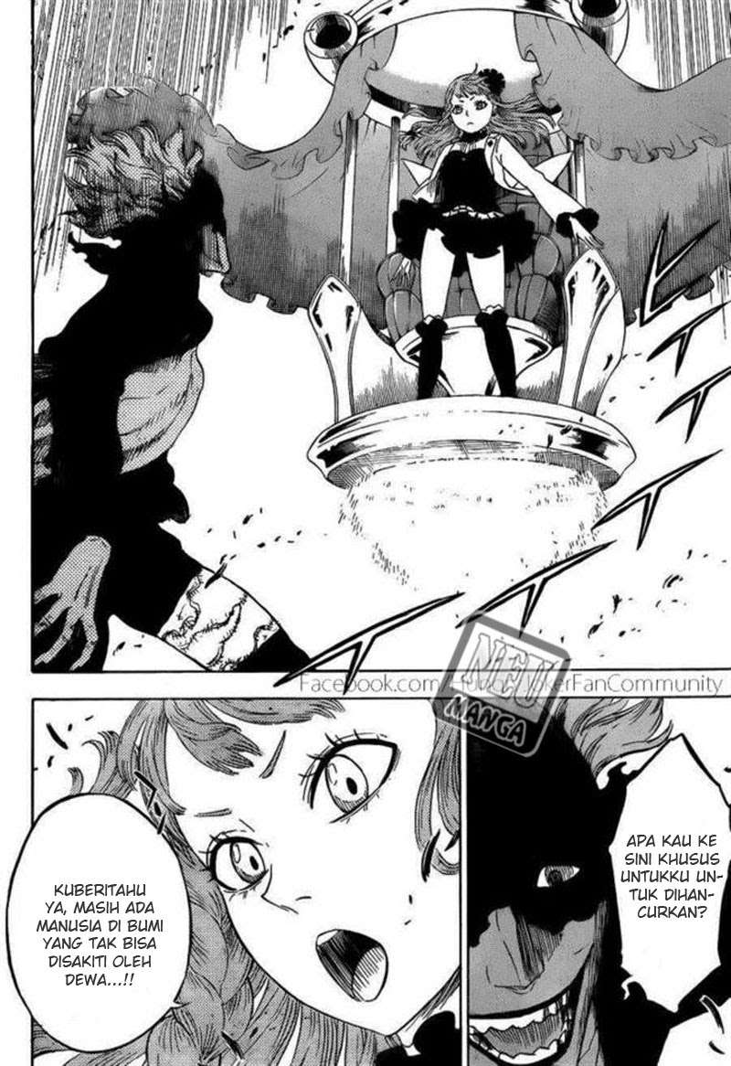 Hungry Joker Chapter 21 Gambar 7