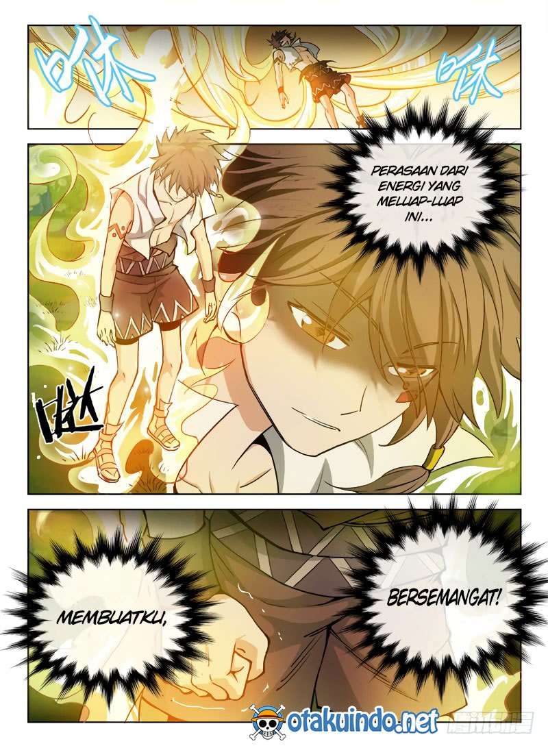 Hunter Age Chapter 39 halaman 7