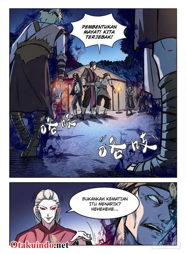 Hunter Age Chapter 15 Gambar 7