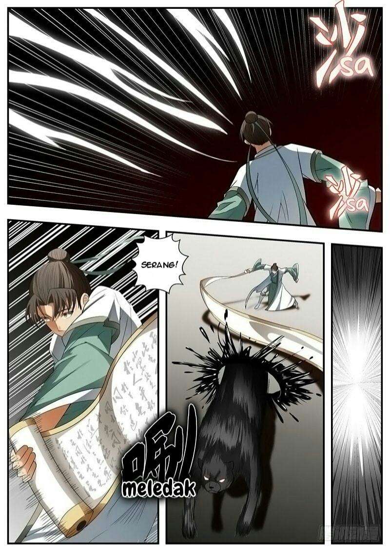 I Shall Seal the Heavens Chapter 75 Gambar 7