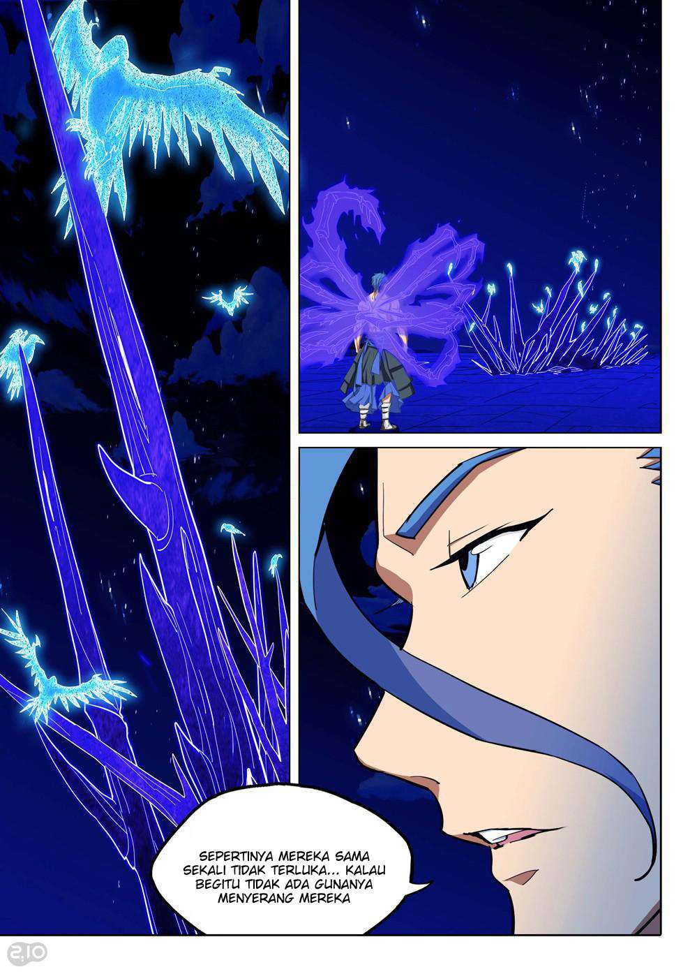 Yin Zhi Shoumuren Chapter 157 Gambar 7