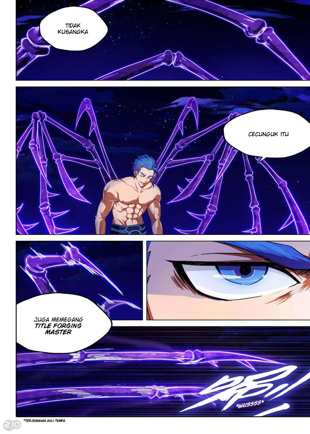 Yin Zhi Shoumuren Chapter 156 Gambar 7