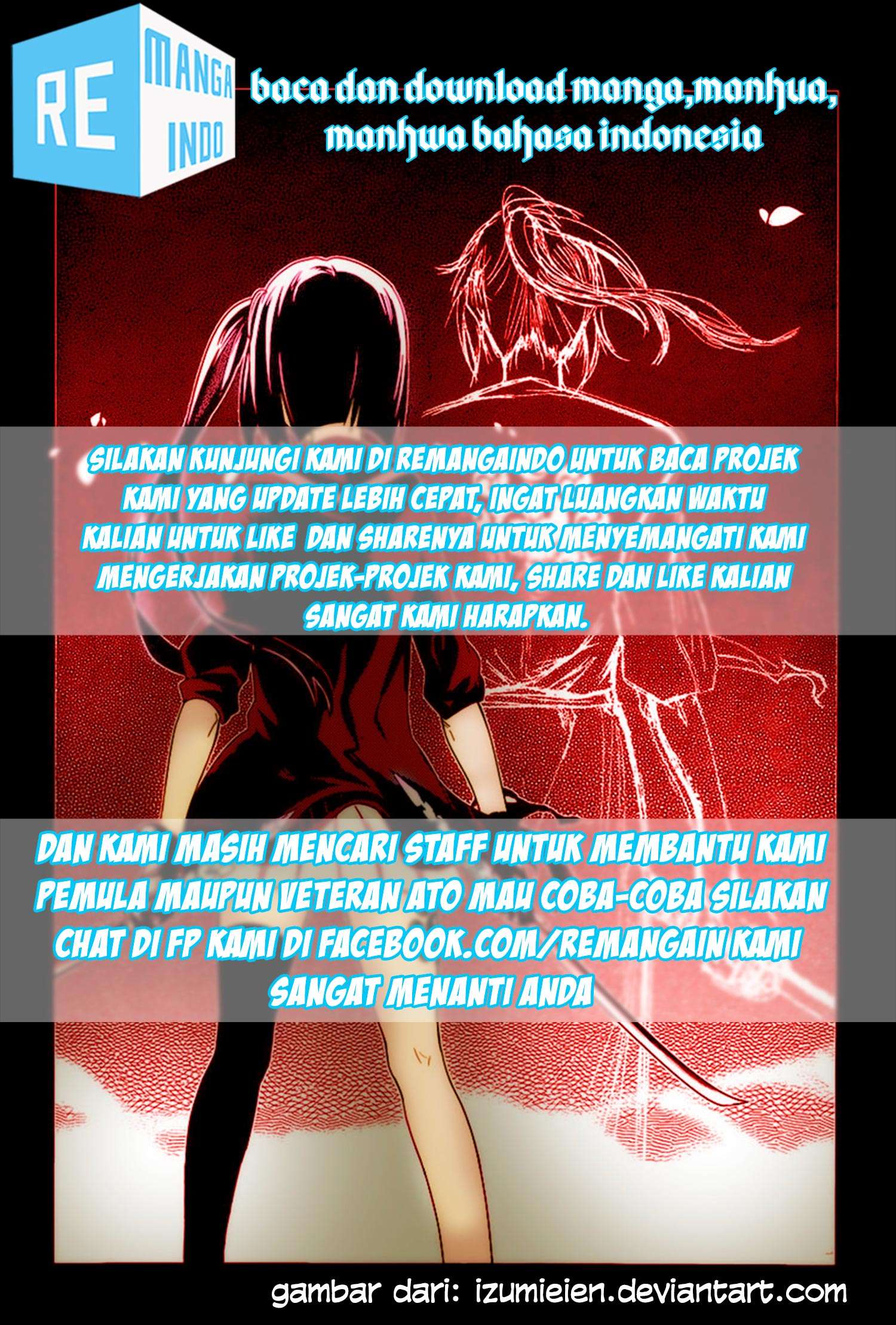 Yin Zhi Shoumuren Chapter 86 Gambar 7