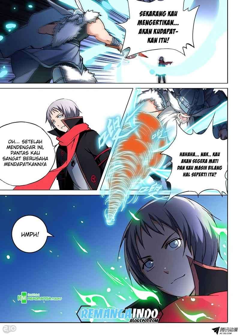 Yin Zhi Shoumuren Chapter 58 Gambar 7