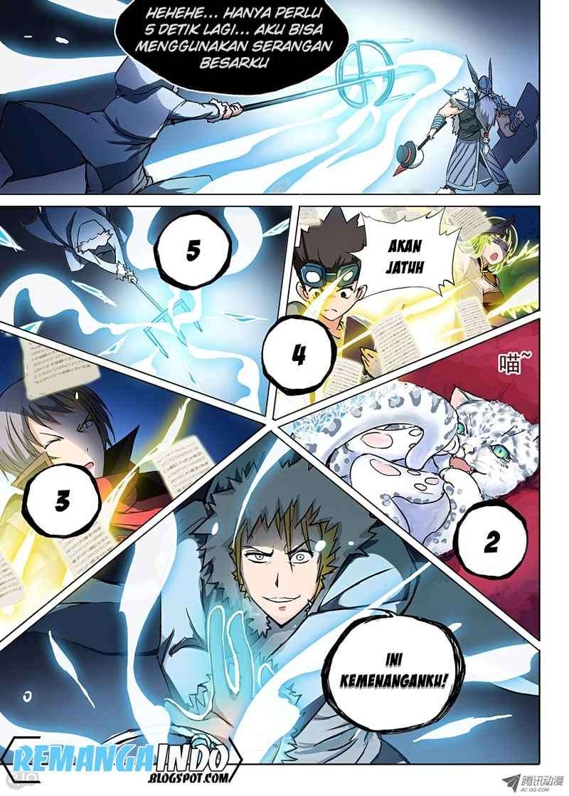 Yin Zhi Shoumuren Chapter 55 Gambar 7