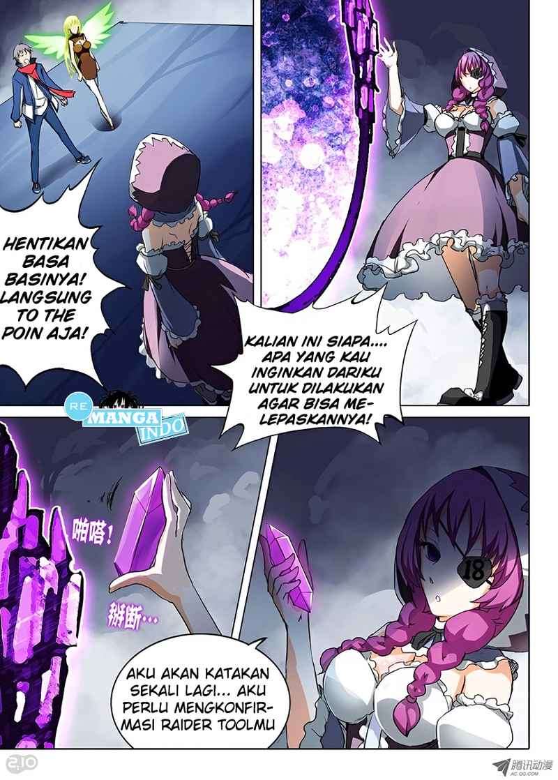 Yin Zhi Shoumuren Chapter 31 Gambar 7