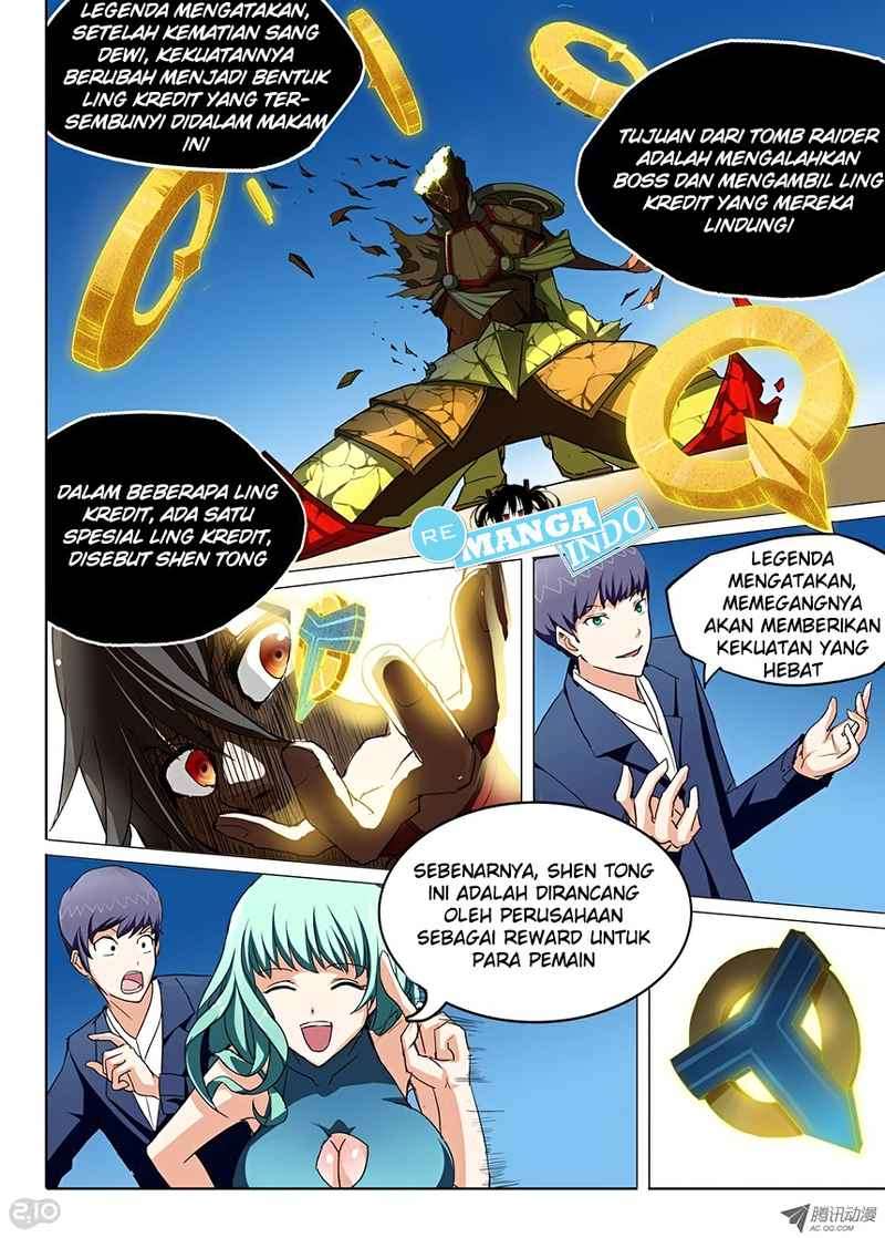 Yin Zhi Shoumuren Chapter 24 Gambar 7