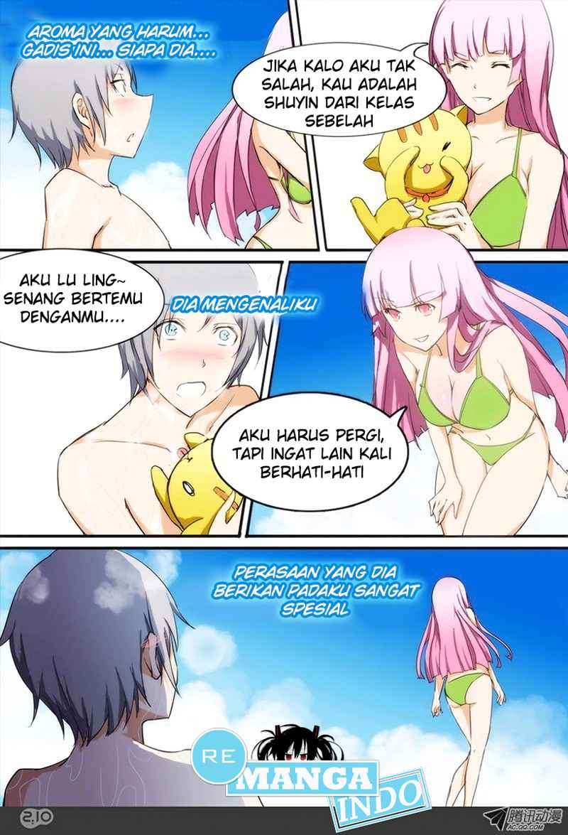 Yin Zhi Shoumuren Chapter 19 Gambar 8