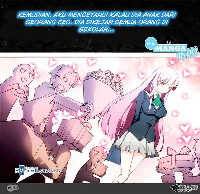 Yin Zhi Shoumuren Chapter 19 Gambar 9
