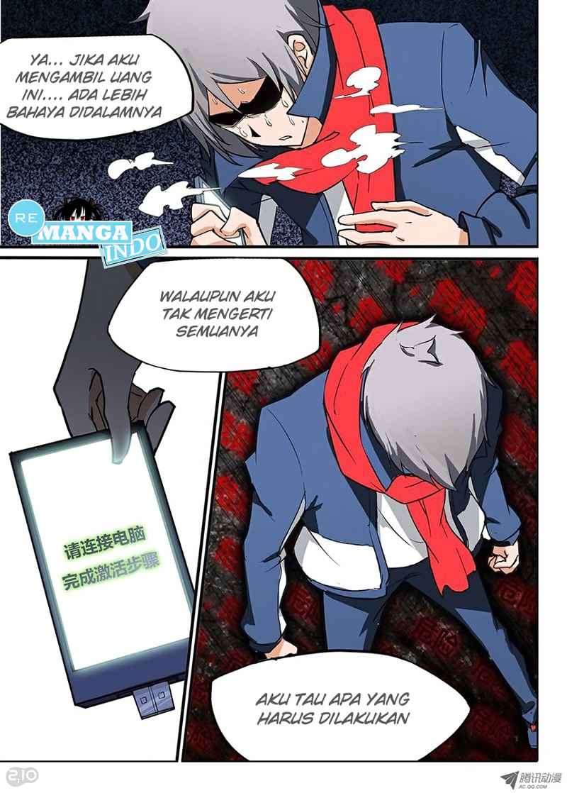 Yin Zhi Shoumuren Chapter 18 Gambar 7