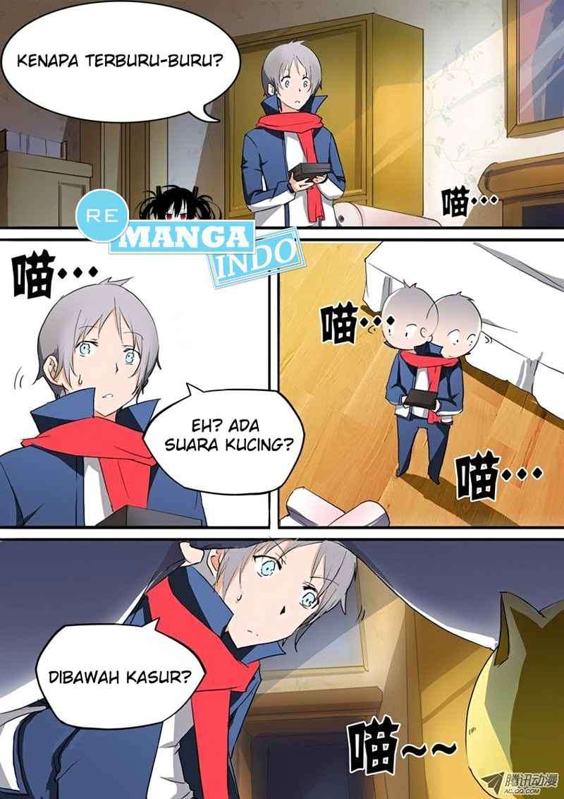 Yin Zhi Shoumuren Chapter 17 Gambar 7