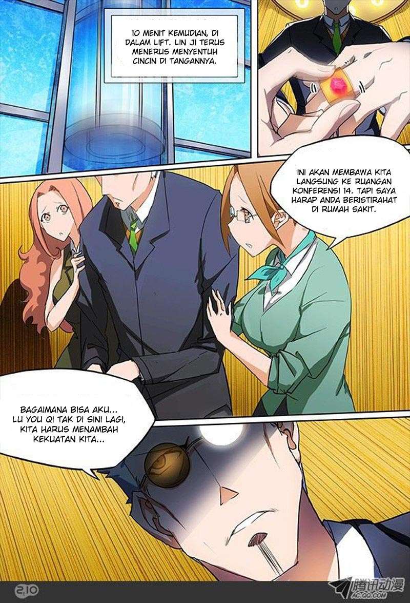 Yin Zhi Shoumuren Chapter 15 Gambar 10