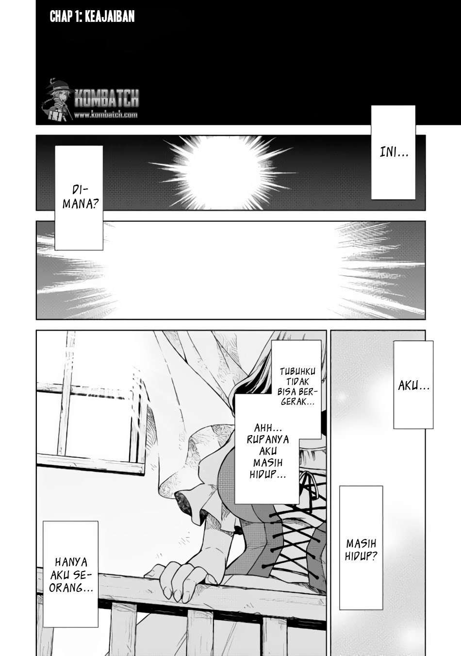 Hiraheishi wa Kako wo Yumemiru Chapter 1 – halaman 9