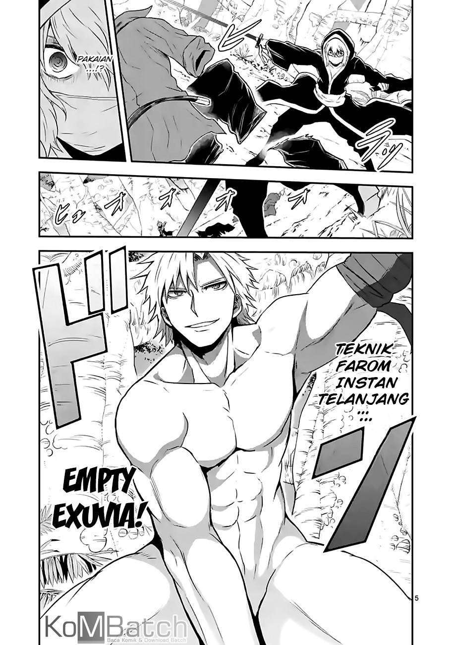 Yuusha ga Shinda! Chapter 78 Gambar 7