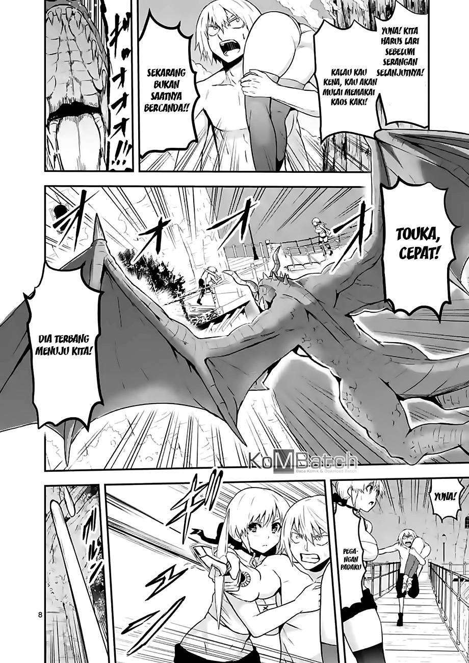Yuusha ga Shinda! Chapter 75 Gambar 10