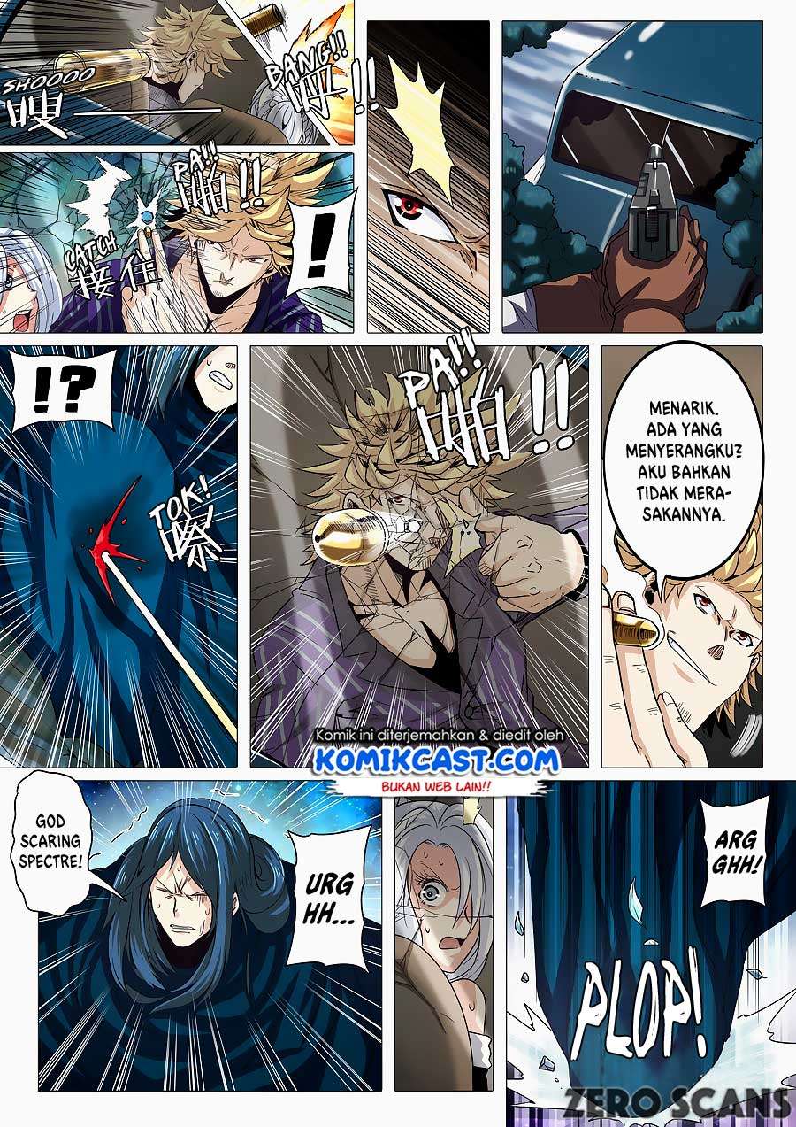 Hero? I Quit A Long Time Ago Chapter 34 Gambar 7