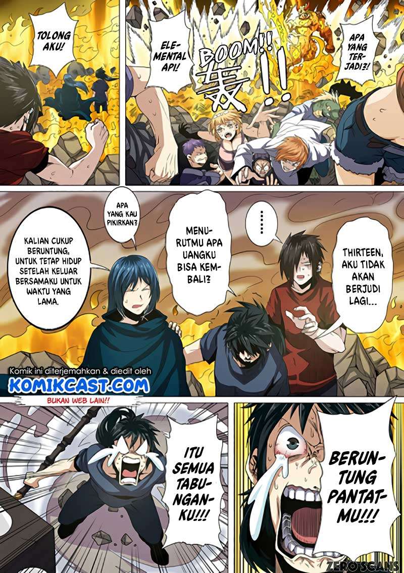 Hero? I Quit A Long Time Ago Chapter 31 Gambar 7