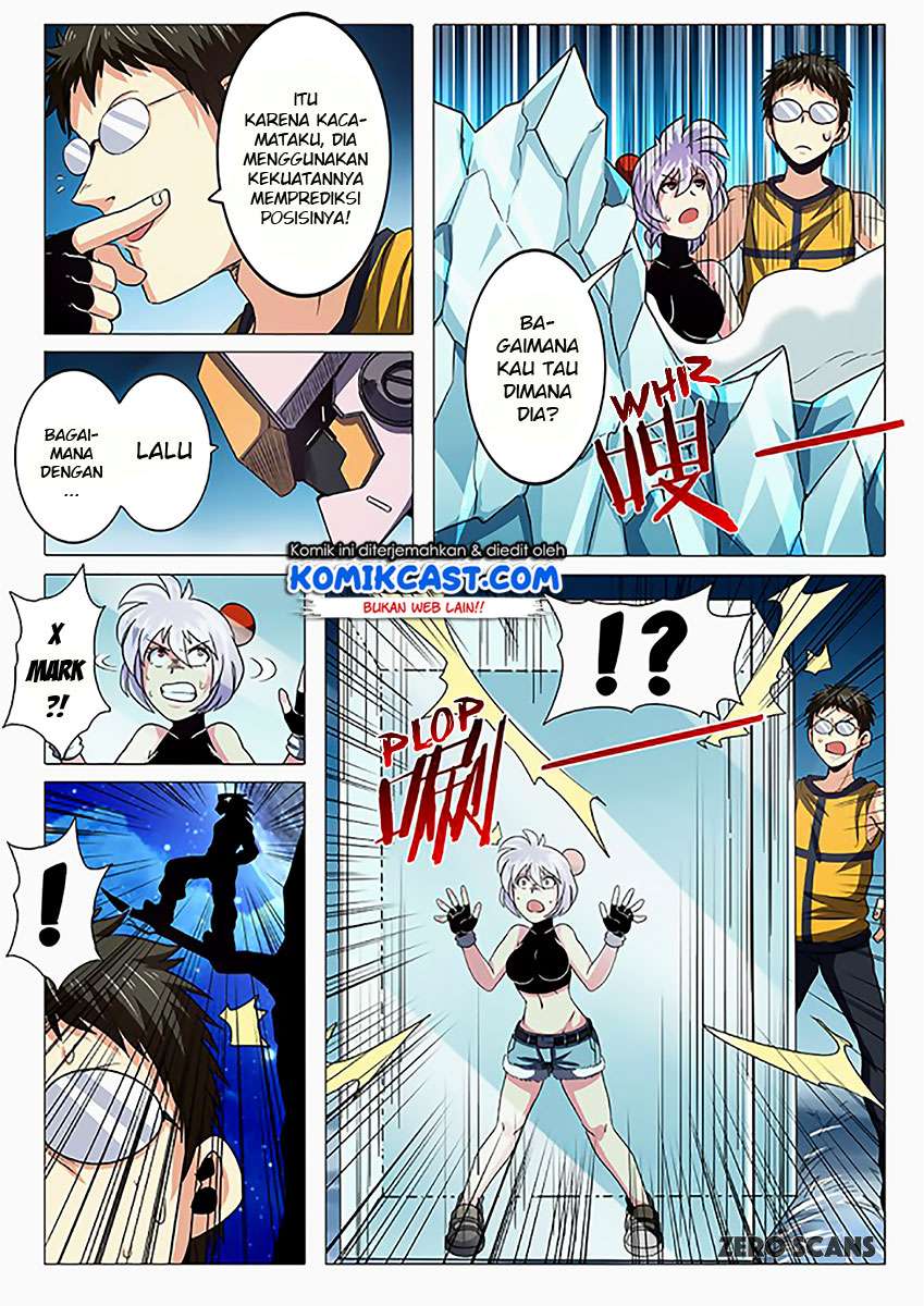 Hero? I Quit A Long Time Ago Chapter 24 Gambar 7