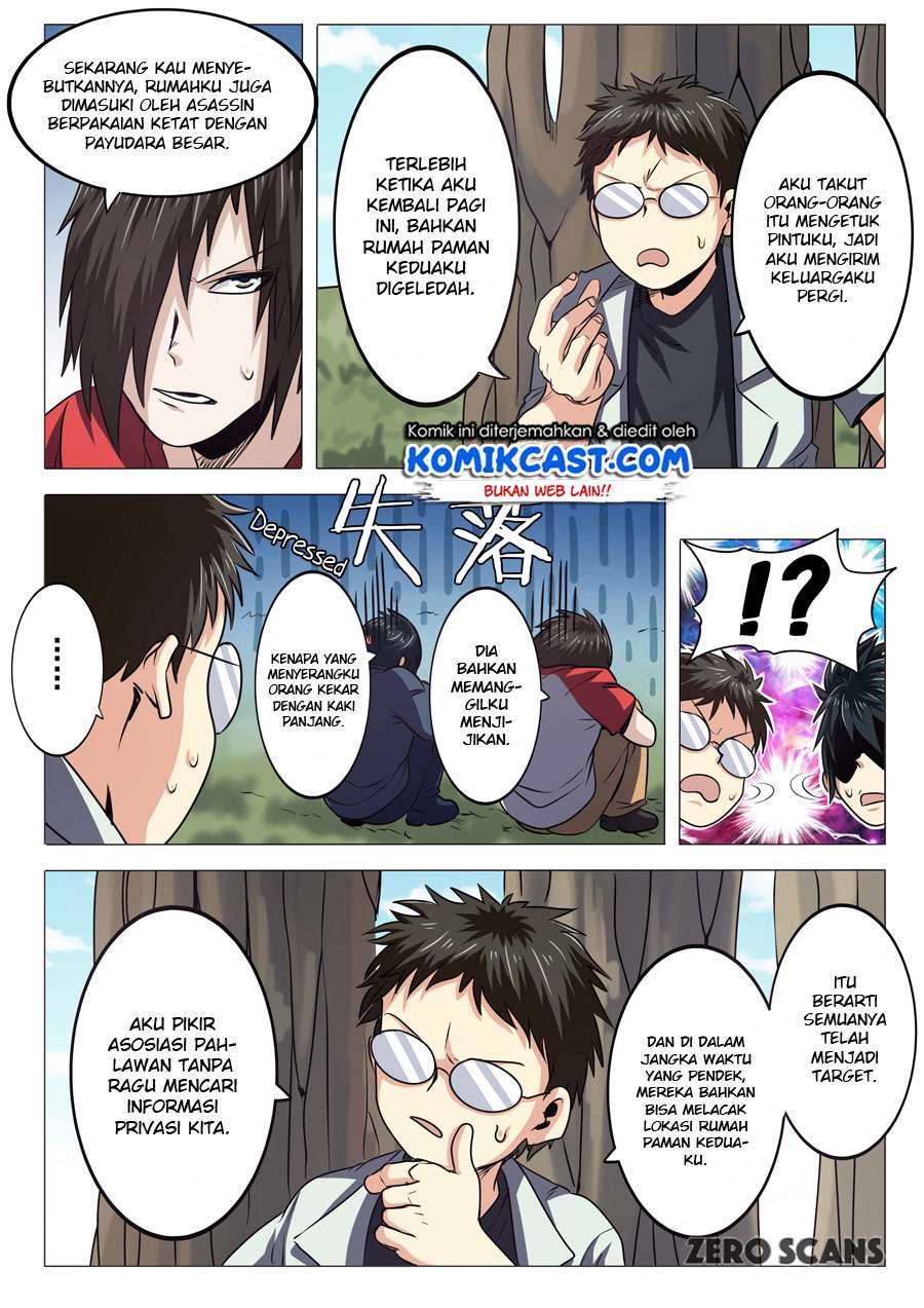 Hero? I Quit A Long Time Ago Chapter 21 Gambar 7